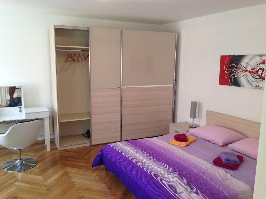 Apartment Sand Beach Опатия Экстерьер фото