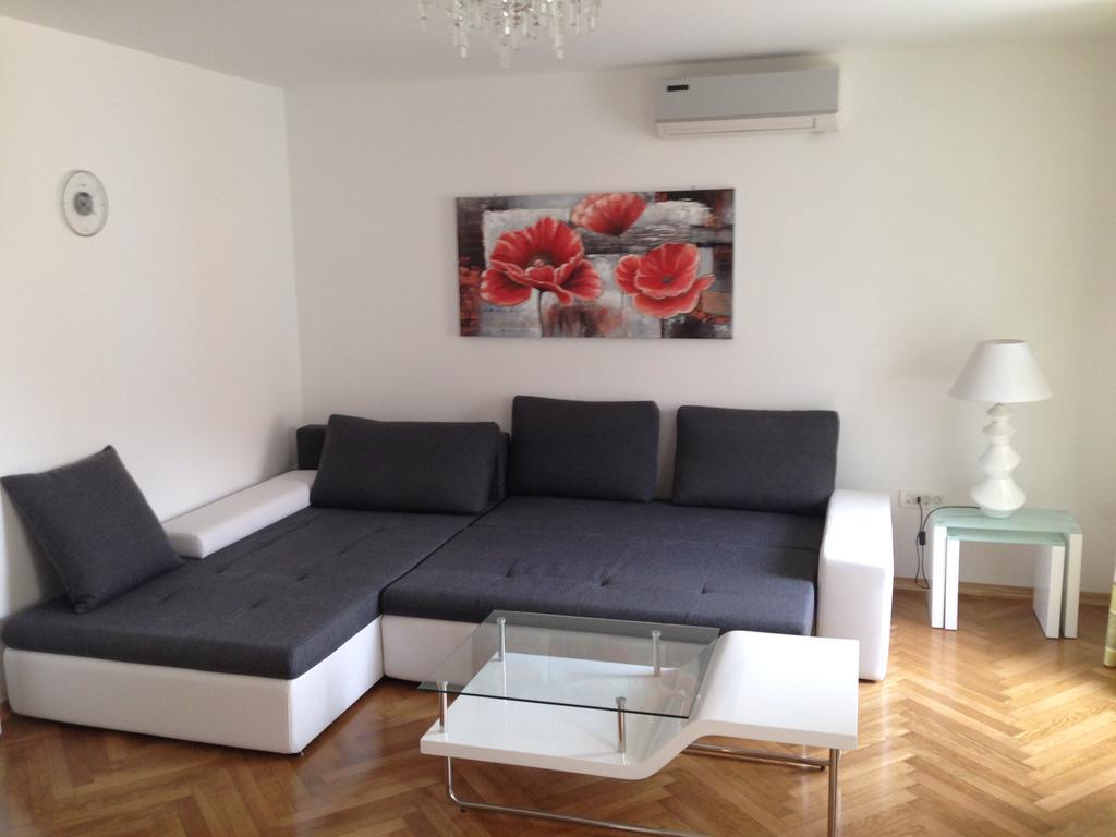 Apartment Sand Beach Опатия Экстерьер фото