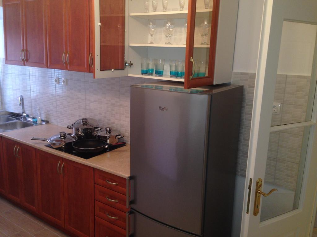 Apartment Sand Beach Опатия Экстерьер фото