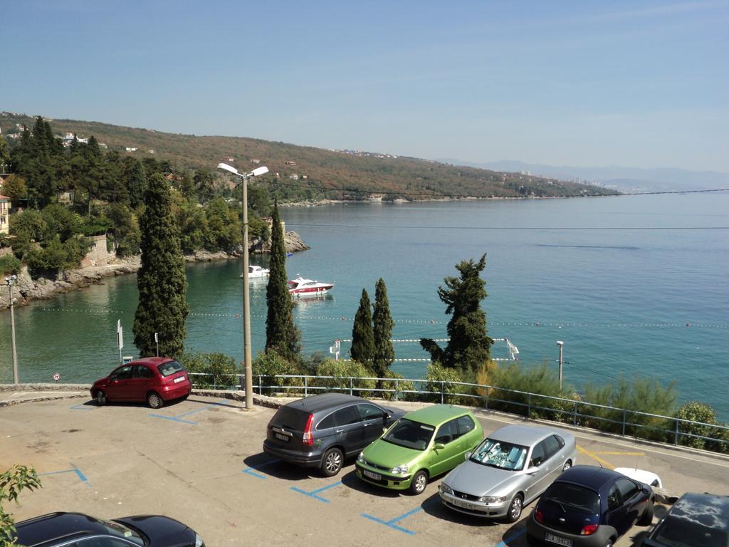 Apartment Sand Beach Опатия Экстерьер фото