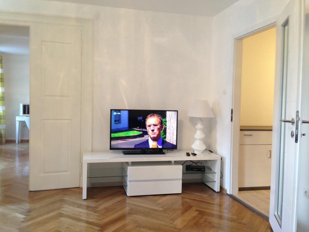 Apartment Sand Beach Опатия Экстерьер фото