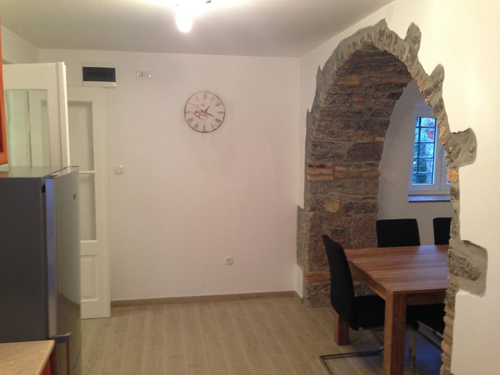 Apartment Sand Beach Опатия Экстерьер фото